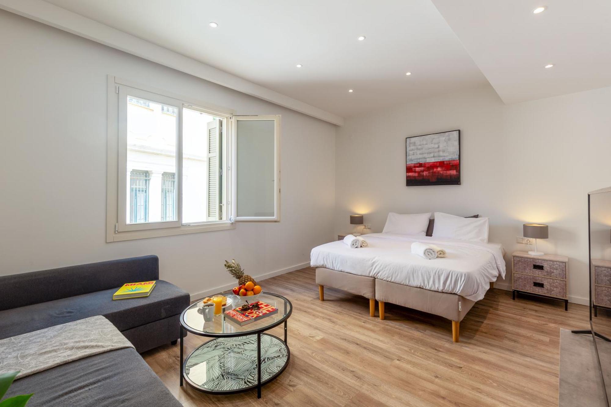 Holodek Apartments : Akropolis Athén Kültér fotó