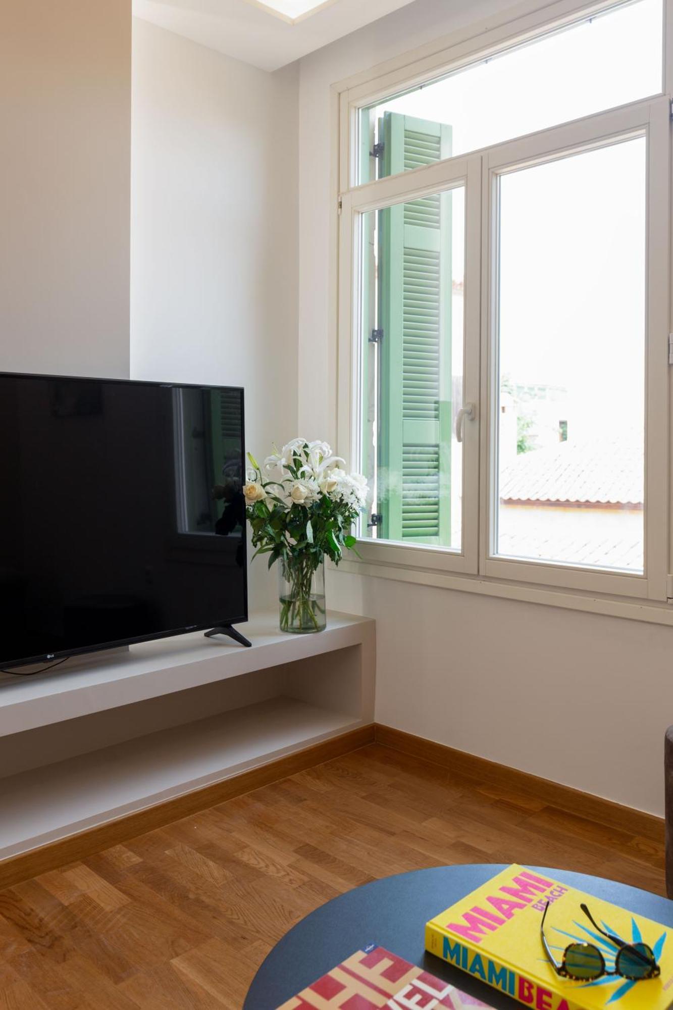 Holodek Apartments : Akropolis Athén Kültér fotó