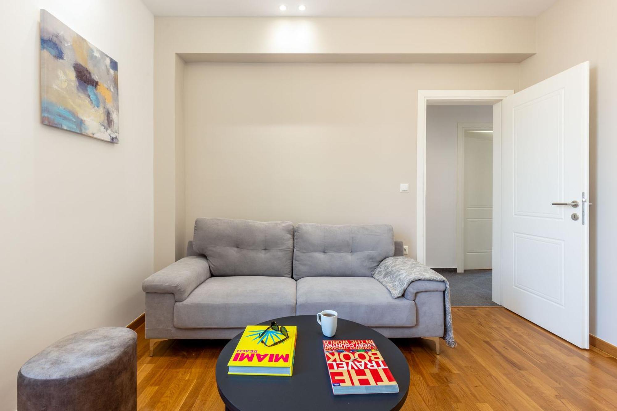 Holodek Apartments : Akropolis Athén Kültér fotó