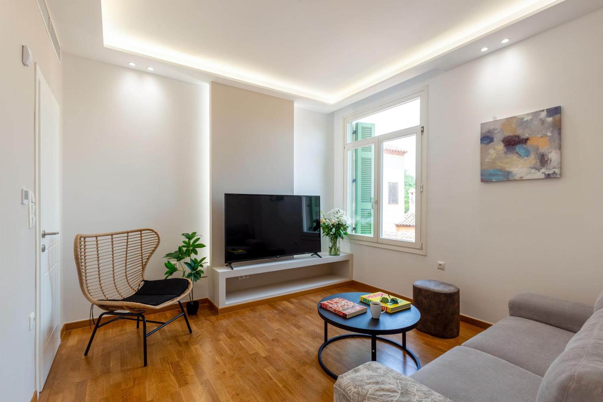 Holodek Apartments : Akropolis Athén Kültér fotó