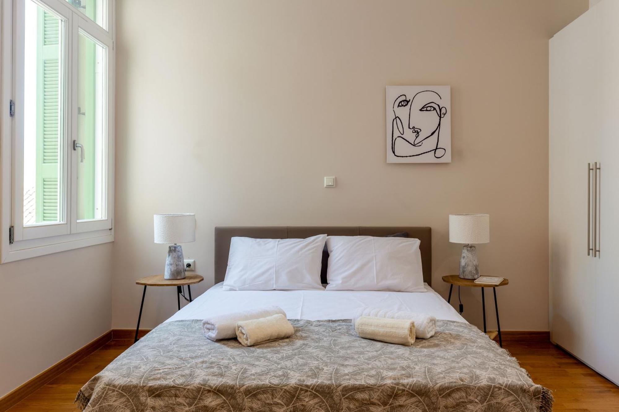 Holodek Apartments : Akropolis Athén Kültér fotó
