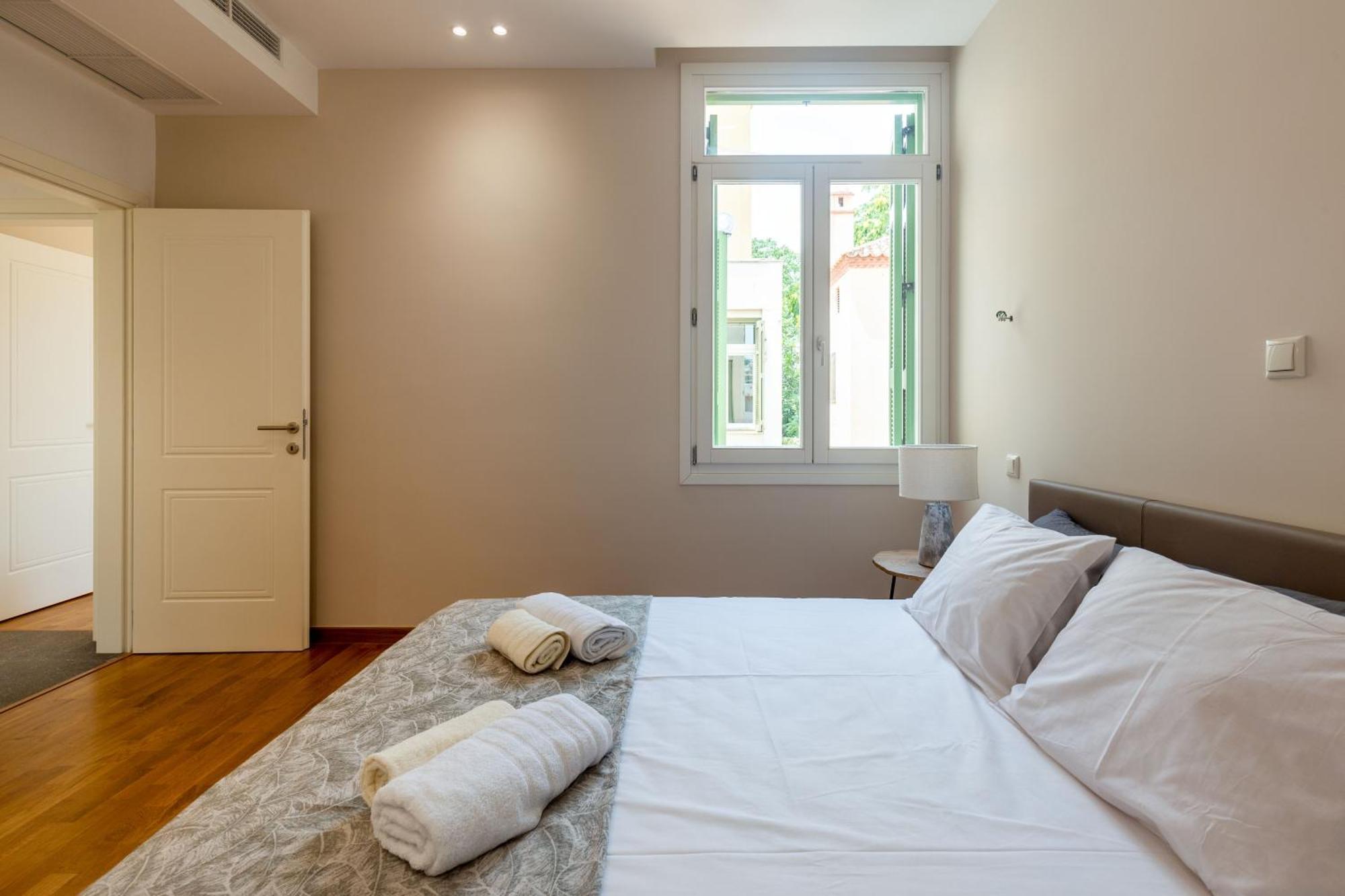 Holodek Apartments : Akropolis Athén Kültér fotó