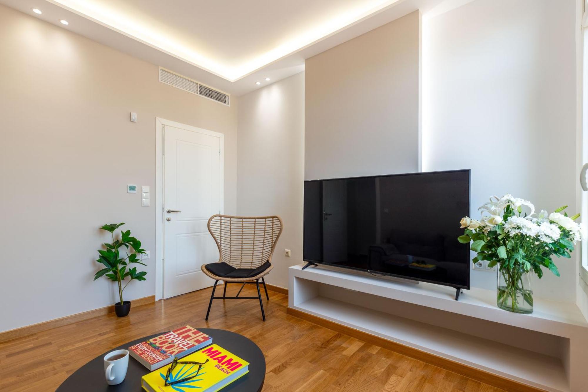 Holodek Apartments : Akropolis Athén Kültér fotó