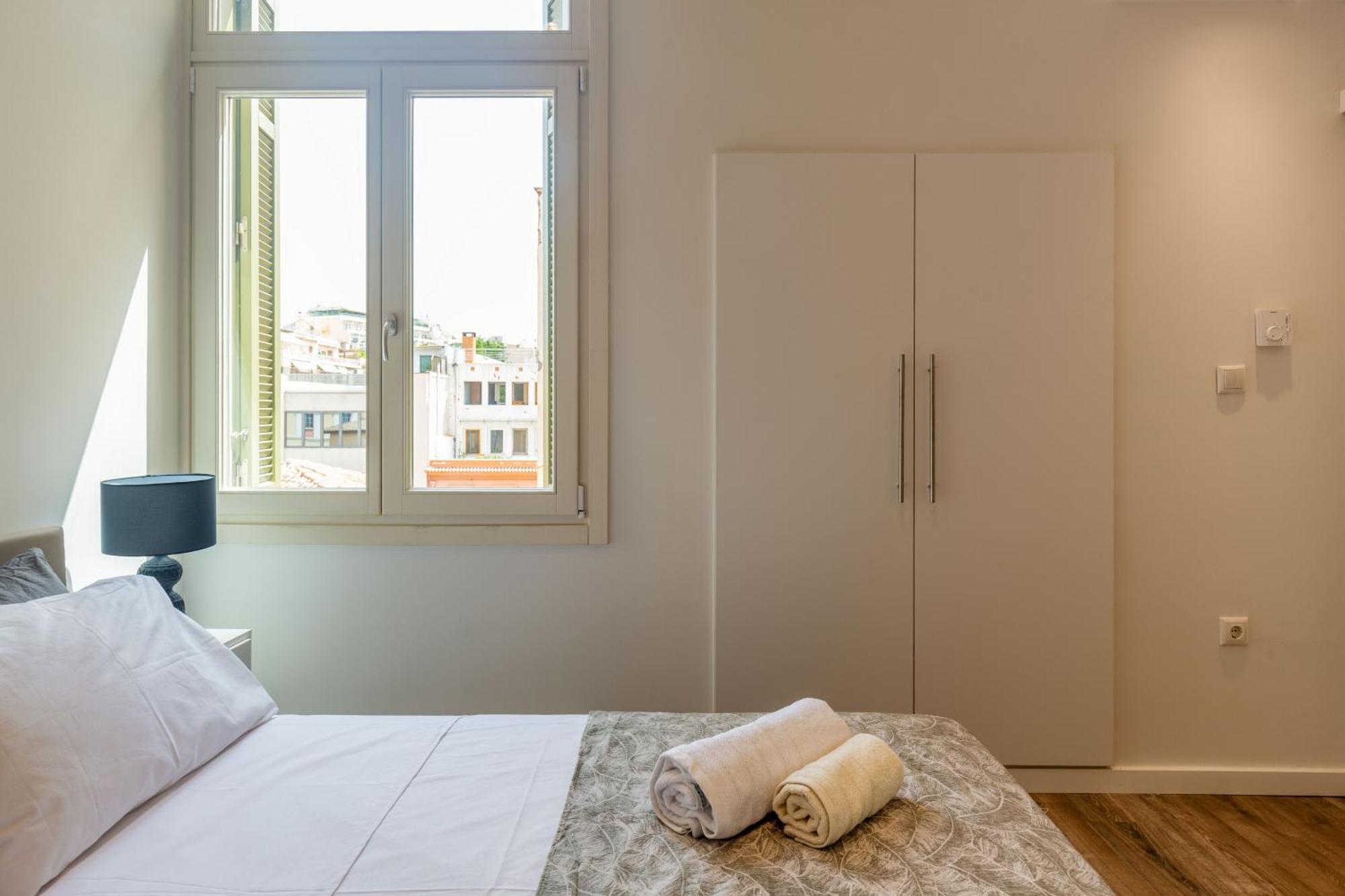Holodek Apartments : Akropolis Athén Kültér fotó