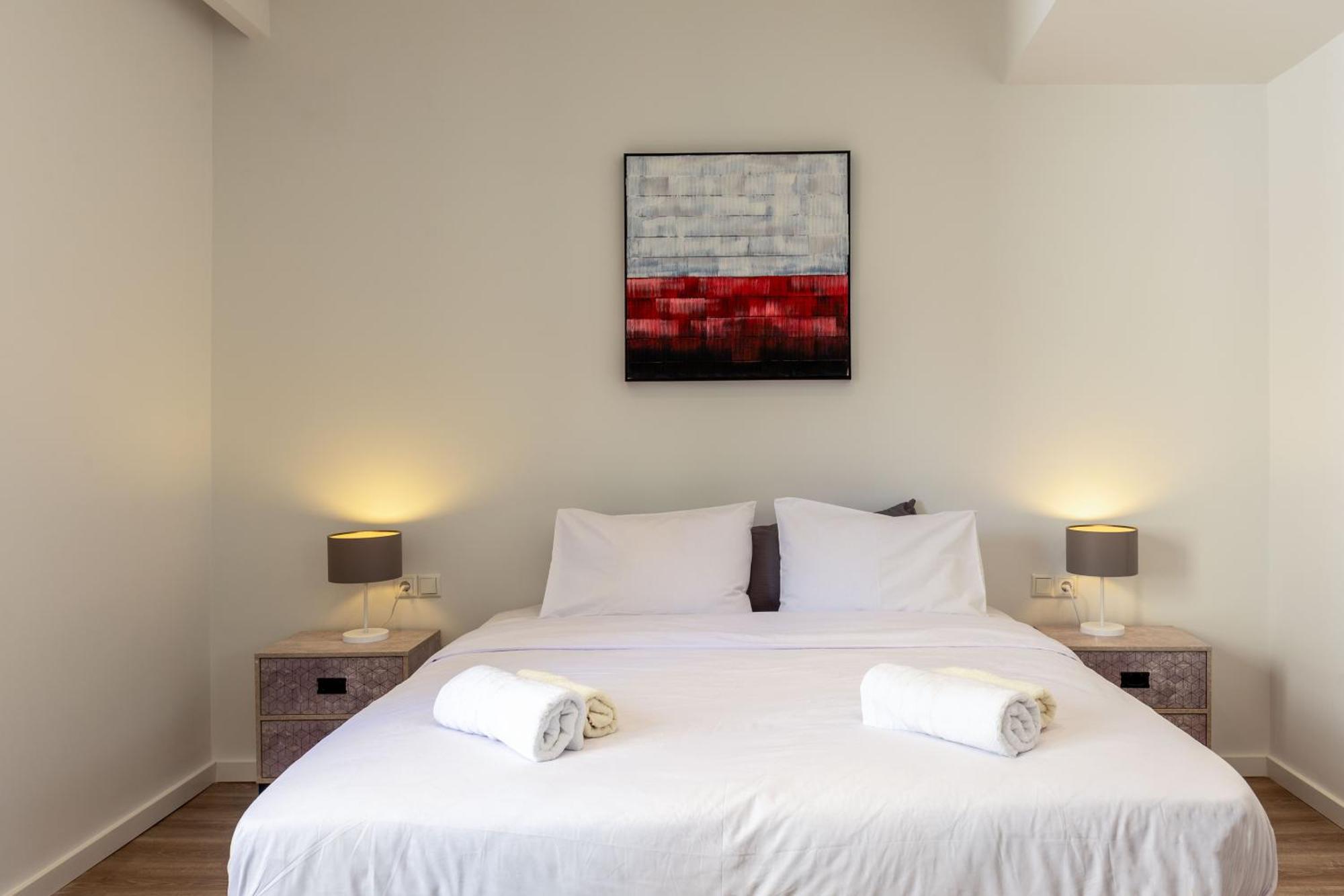 Holodek Apartments : Akropolis Athén Kültér fotó