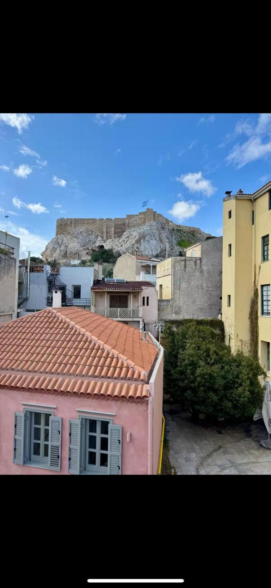 Holodek Apartments : Akropolis Athén Kültér fotó