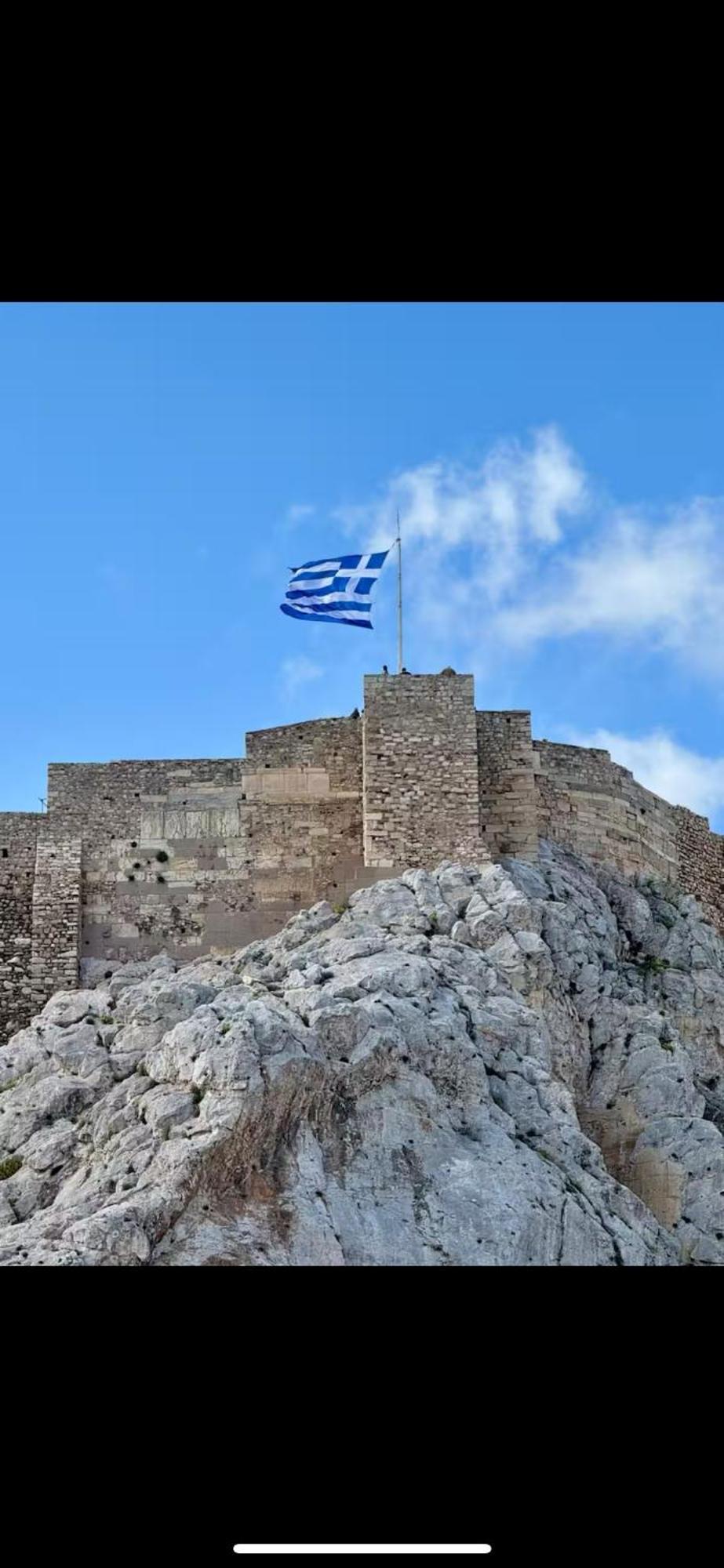 Holodek Apartments : Akropolis Athén Kültér fotó